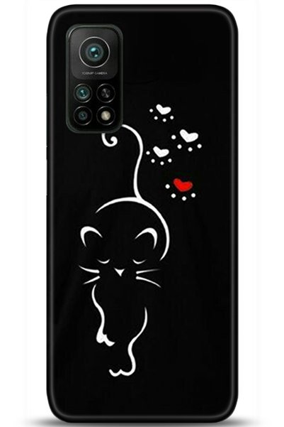 adveksiyon Xiaomi Mi 10t Pro Case Hd Printed Case - Followed Institution 0692