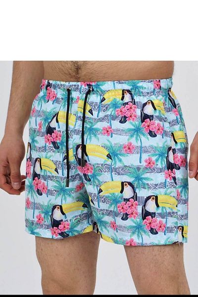 DYNAMO Men's Swim Shorts - 12032 Model