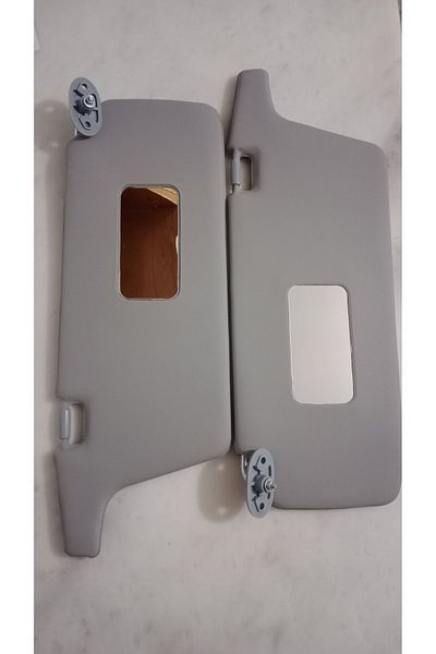 Karam HONDA COMPATIBLE CIVIC INNER SUN SHADE SET 2002/2006