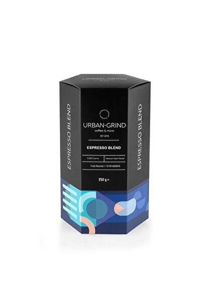 Espresso Blend Çekirdek Kahve 250 Gr.