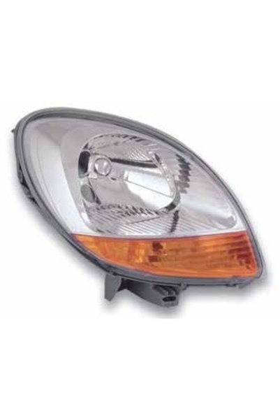AYFAR 202246 Far Sağ - Sinyal Kangoo 03-08 Sarı Sinyalli Motorlu