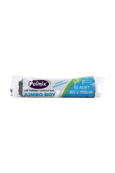 Polmix Garbage Bag Jumbo 80*110