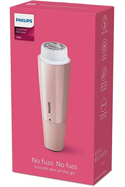 Philips Yüz Epilasyon Cihazı 5000 Series