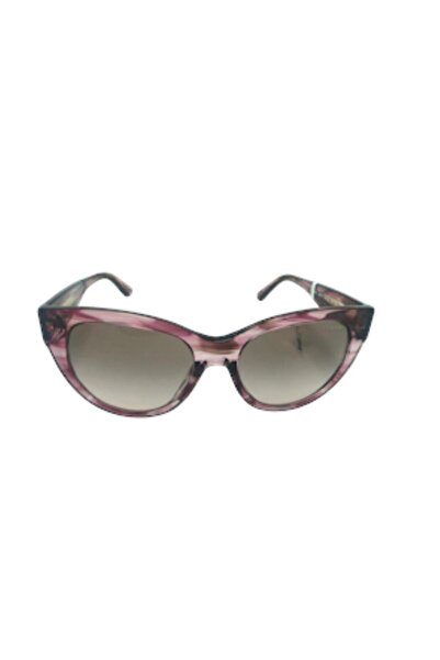 Vogue Mod.5339-s C.286911 Pembe Kırçıllı Kadın Güneş Gözlüğü