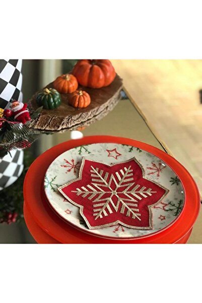 GC 2021 Yılbaşı Özel Kokteyl Peçetesi Kk 1 Adet