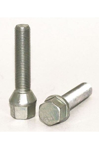 Monreal 20328 Çelik Jant Bijon Uzun Aa.17 M12x1.25x50 Universal