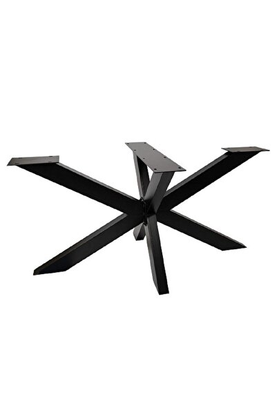 Beasym Spider Metal Masa Ayağı