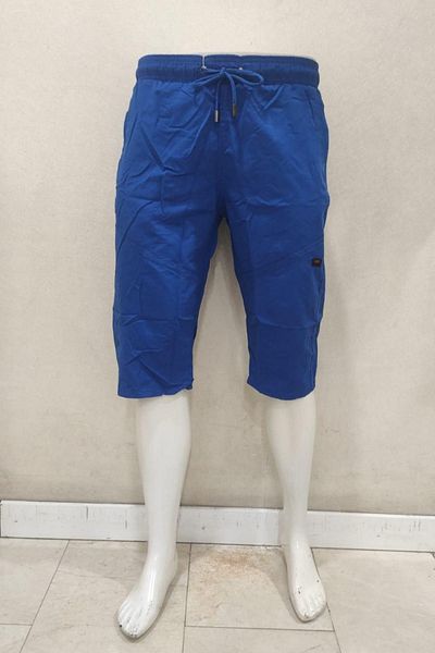 DYNAMO Men's Saks Blue Sea Shorts - 12027