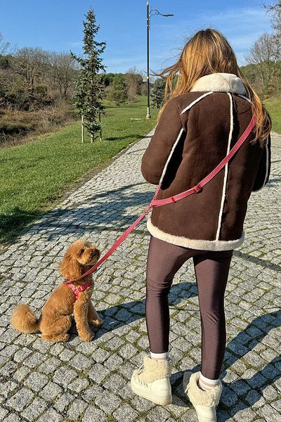 JesPawty JesRed Hands Free - Hands Free Travel Strap