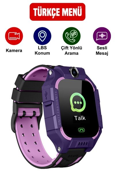 nanokids Q 19 Akıllı Çocuk Saati