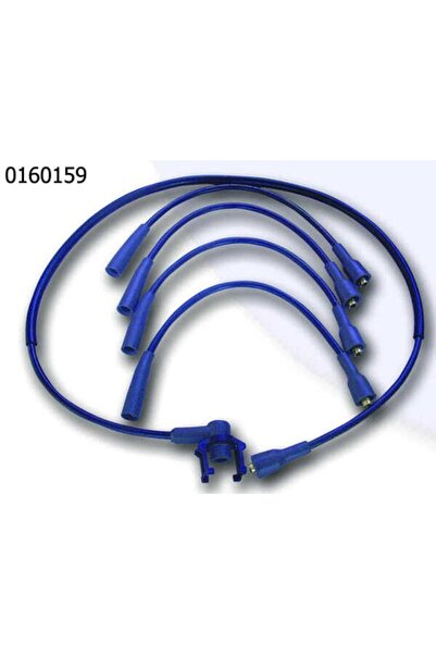 Genel Markalar Unuvar 160159 Buji Kablosu - Bobin Kablosu Renault 9 Broadway Faırway R11 R19 R21 1.4 1.6