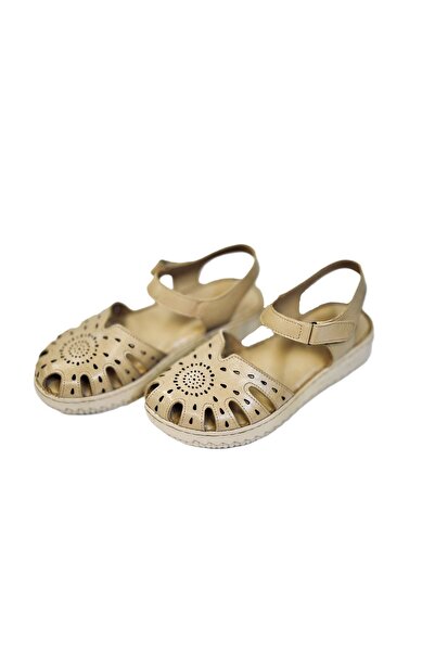 KAFKASLAR AYAKKABI KAFKASLAR - Ορθοπεδικά Γνήσια Δερμάτινα Σανδάλια Εσωτερικο...