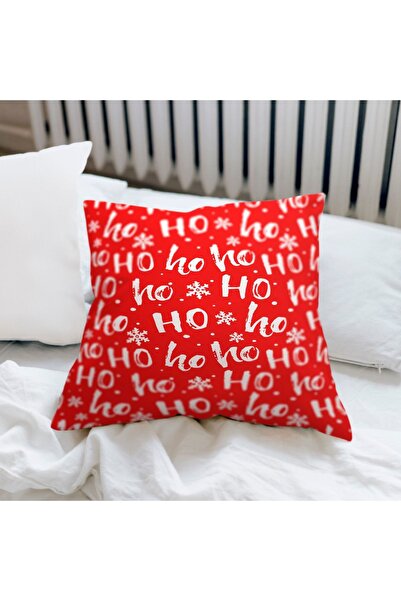 EVSEHOMES Cortina de fundal cu un singur aripă cu model de Anul Nou Hohoho