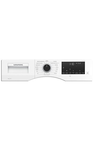 Grundig GDH 92 PCW 9KG Çamaşır Kurutma Makinesi