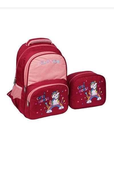 Relaxion Primary School Backpack with Nutrition