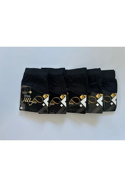FİM GOLD Pack of 5 Men's Boxer Underwear