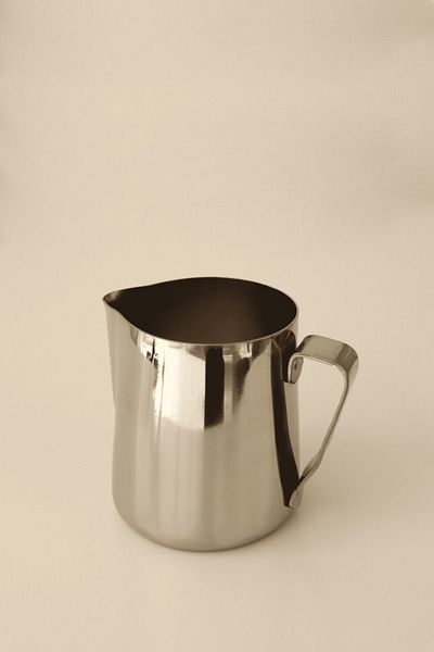 Mujo Coffee Mujo Coffee Milk Pot (PITCHER) Stainless Steel 300cc