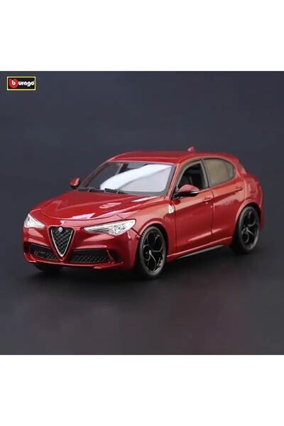 CarStore Alfa Romeo Stelvio 1:24 Model Maket Araba
