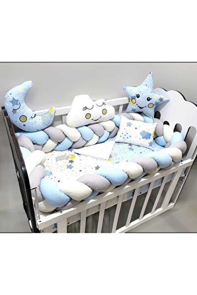 Sanis Bebe طقم نوم أطفال محبوك 100% قطن 360 سم