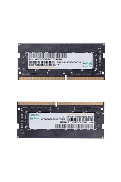 Afila Acer Swift 3 SF315-52-81FV and SF315-52-83WQ Notebook - 8GB RAM Memory Compatible