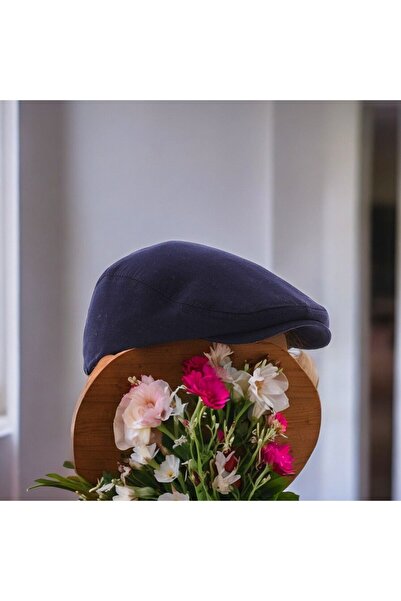 Shopiolog Yazlık Spor İtalyan Fılet Model Erkek Kasket London Kasket