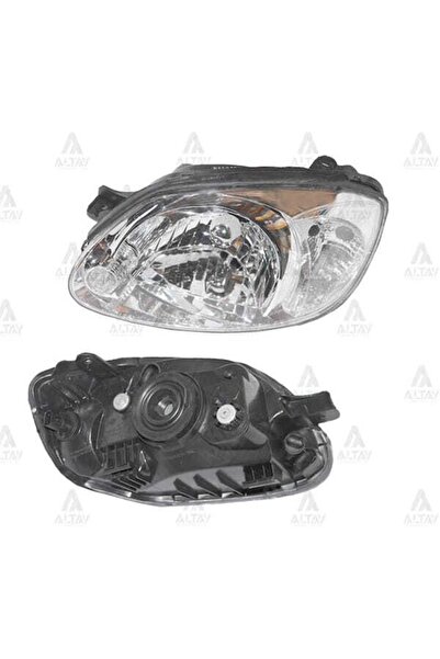 Depo 2211130lldemc Far Sol Elektrikli Beyaz Accent 03-
