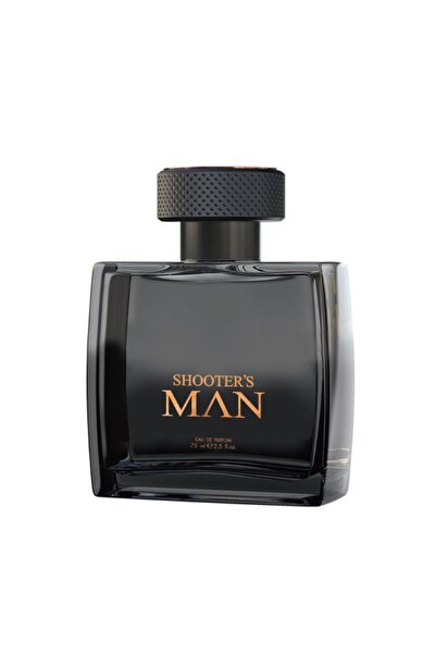 Farmasi Shooters Man Black 75ml Erkek Parfüm