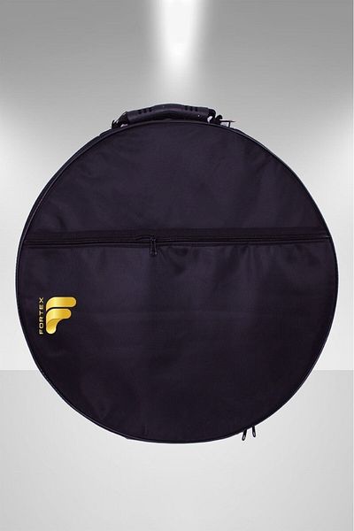 Fortex Θήκη Bendir Μαύρη 48 cm Σειρά 300