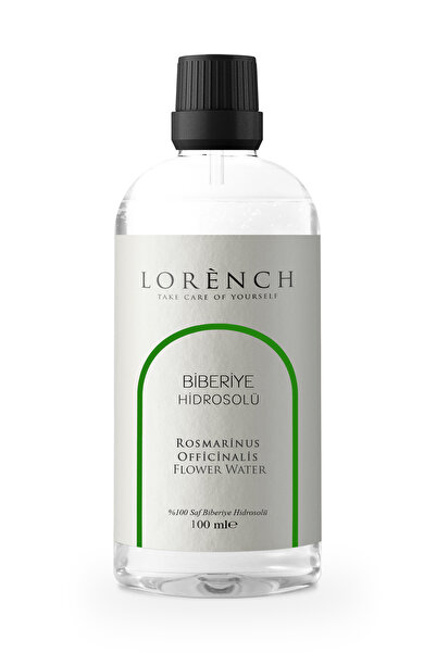 Biberiye Hidrosolü 100 ml