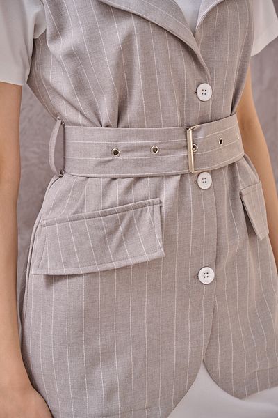 SHUGAA Rochie premium cu bretele pentru femei