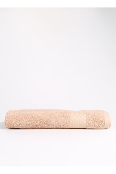 BOYNER EVDE Kahve Havlu BASİC YÜZ HAVLUSU KAHVE