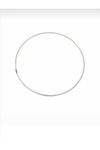 YLMZ طوق سلك معدني 25 سم