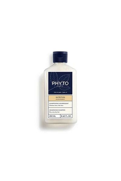 Phyto Nutrition Nourishing Shampoo 250 ml – Nährendes Shampoo für trockenes Haar