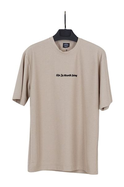 DYNAMO Tricou Barbatesc 0 Guler - Model 191