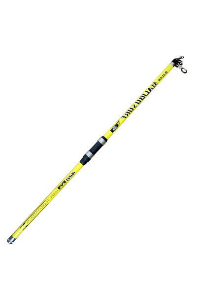 Genel Markalar Malibu 420 Cm 100-200 Gr Karbon Surf Olta Kamışı