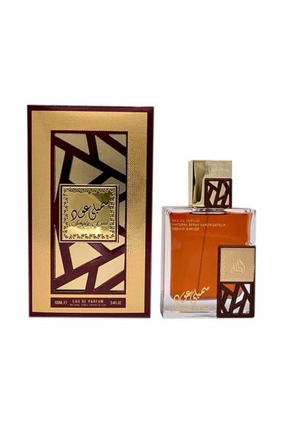 lattafa Simply Oud Unisex Eau De Parfum 100ml