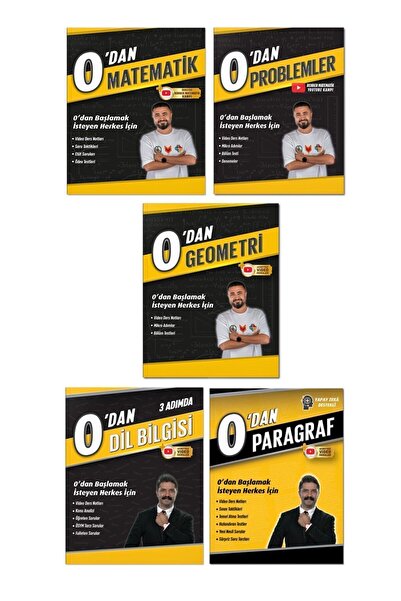 REHBER MATEMATİK YAYINLARI 0'dan Youtube Kamp Serisi - Dil Bilgisi - Paragraf...