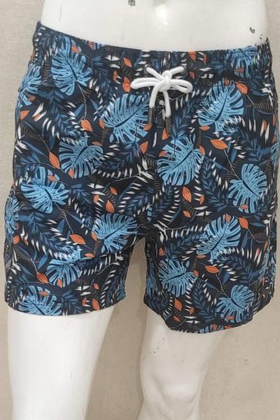 DYNAMO Men's Swim Shorts - Stylish and Comfortable Design