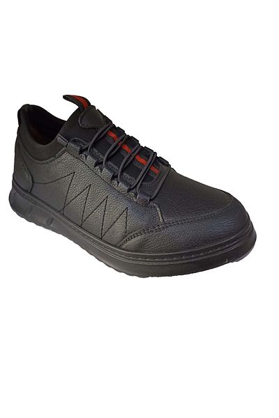 EPOCH SHOES Balerini din piele pentru bărbați - confortabili, ușori și cu talpă Eva