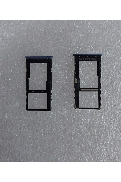 CASPER Via F30 Sim Tray Sim Tepsisi Mavi Beyaz Renk