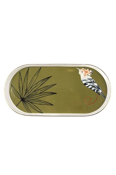 Mikasa Moor Oasis Oval Service 16x32cm