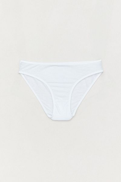Fulla Moda Chiloți de bază din lycra