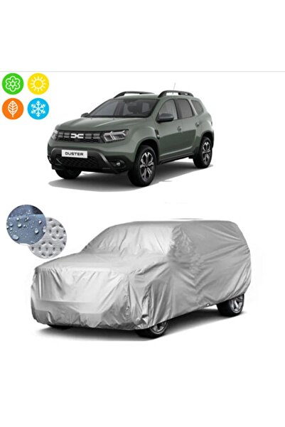 autoEs Dacia Duster 2023 Model Branda Oto Brandası,Araba Çadırı Lüks Kalite
