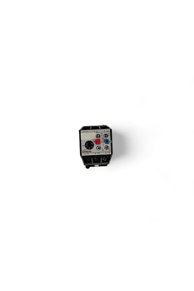 Siemens 3Ua5900-1J 6.3-10A Thermal Relay Phase Protection Compatible with Ambient Temperature Manual and Automatic Position Contactor