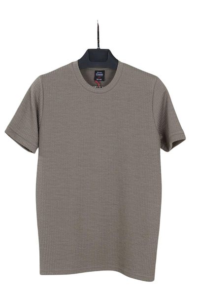 DYNAMO Tricou Barbatesc 0 Guler - Model 185