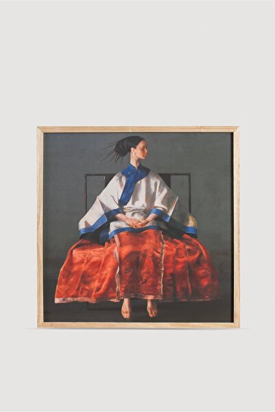 LAST TOUCH INTERIORS GEISHA Serisi Tablo No:1