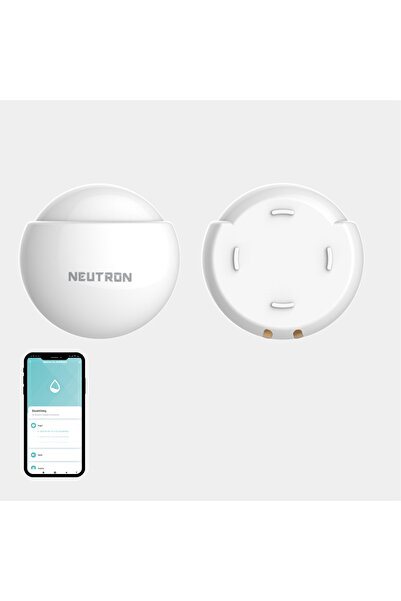NEUTRON Wifi Su Basma Sensörü