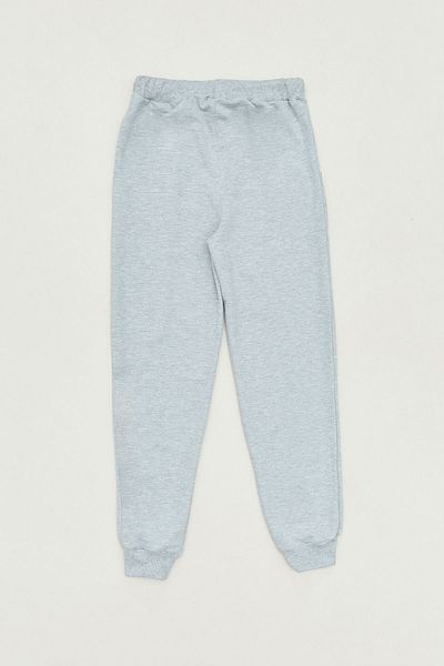 Fulla Moda Ελαστική μέση Jogger κοριτσίστικη φούτερ
