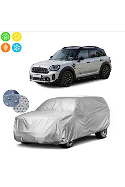 autoEs Mini Countryman Model Branda Oto Brandası,Araba Çadırı Lüks Kalite