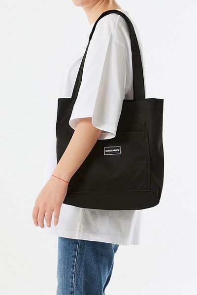 Fulla Moda Cloth Handbag with Pocket